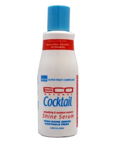 SÉRUM ÉCO NATUREL COCKTAIL BRILLANT 