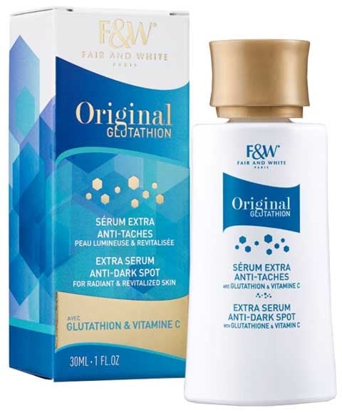 SÉRUM EXTRA ORIGINAL ANTI-TACHES GLUTATHION 