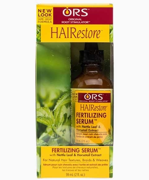 SÉRUM FERTILISANT ORS HAIRESTORE 