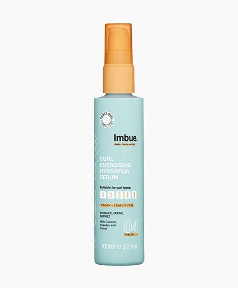 SÉRUM HYDRATANT ÉNERGISSANT IMBUE 04 FINISH CURL 