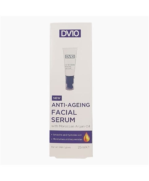 SÉRUM VISAGE ANTI-ÂGE DV10 