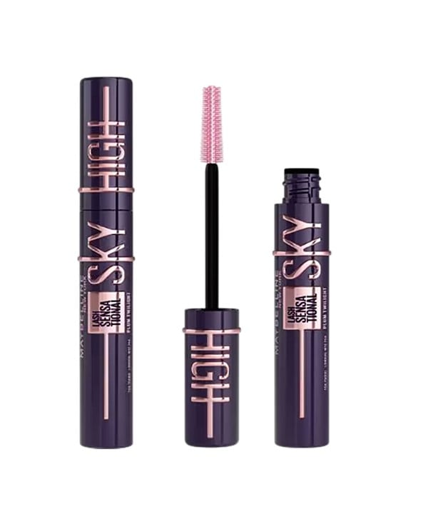 SENSATIONAL SKY HIGH MASCARA PRUNE TWILIGHT 