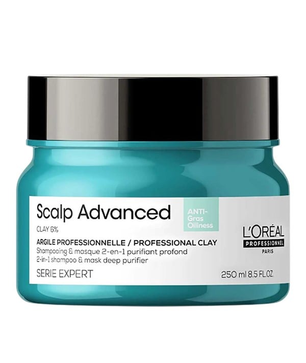 SERIE EXPERT SCALP ADVANCED ANTI GRAS ONCULATION PROFESSIONA