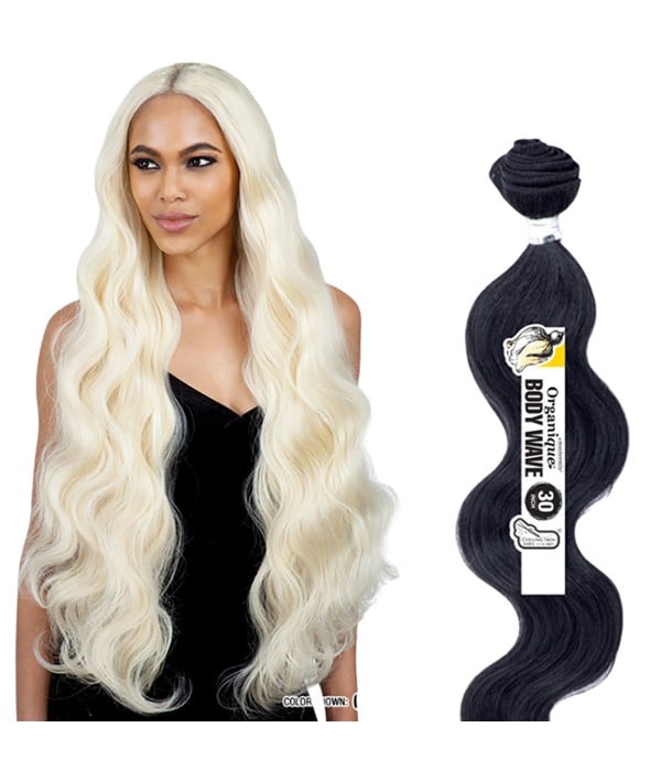 SHAKE N GO ORGANIQUE BODY WEAVE 