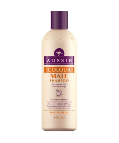 SHAMPOOING AUSSIE COLOR MATE 