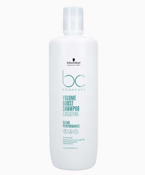 SHAMPOOING BONACURE CREATINE VOLUME BOOST 