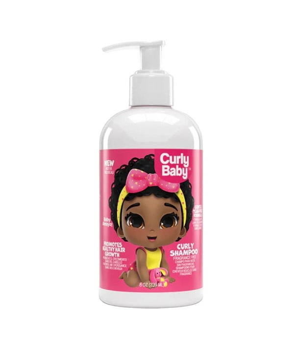 SHAMPOOING BOUCLÉ ​​BABY AMAYA 