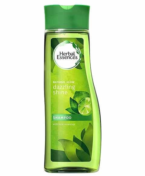 SHAMPOOING Brillance éblouissante HERBAL ESSENCES 