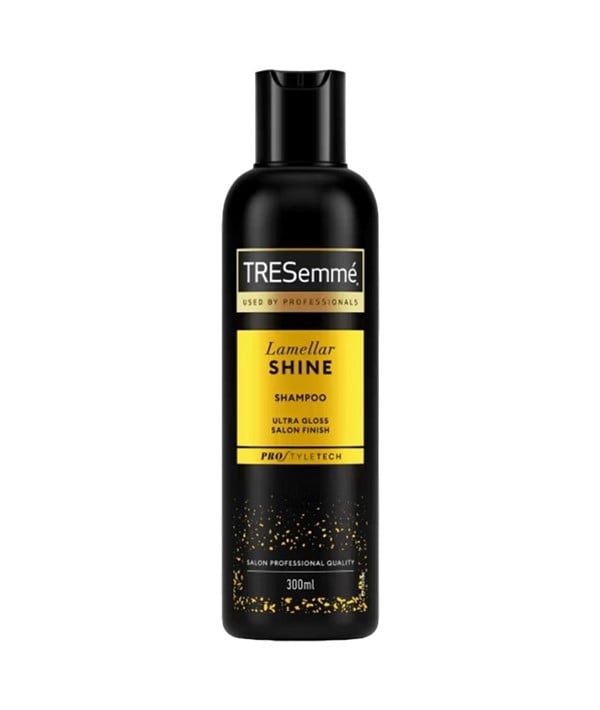 SHAMPOOING BRILLANCE LAMELLAIRE TRESEMME 