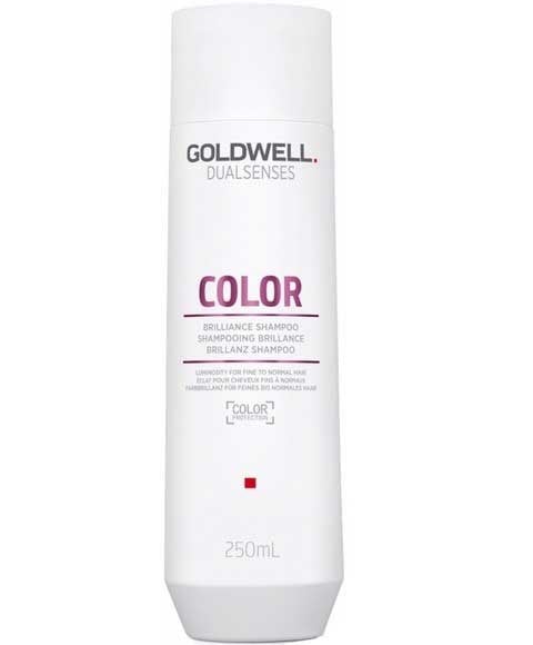 SHAMPOOING BRILLIANCE COULEUR DUALSENSES 