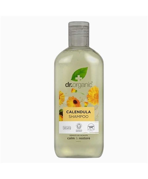 SHAMPOOING CALENDULA BIOLOGIQUE CALENDRIER ET RESTAURER 