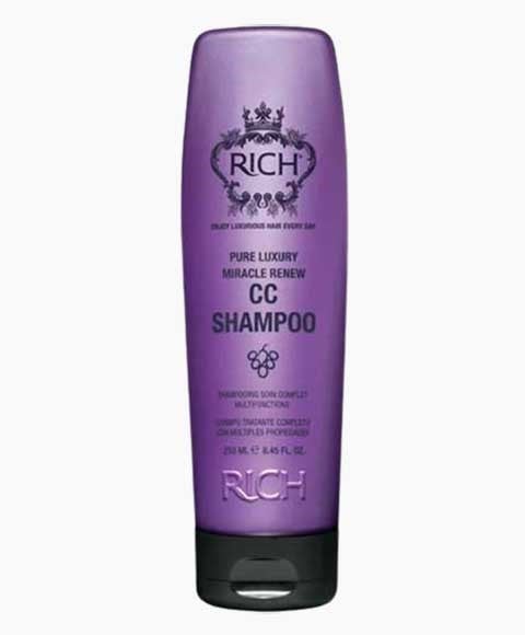 SHAMPOOING CC PURE LUXURY MIRACLE RENEW 
