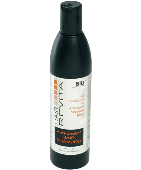 SHAMPOOING CHEVEUX ANTI CHUTE REVITA 