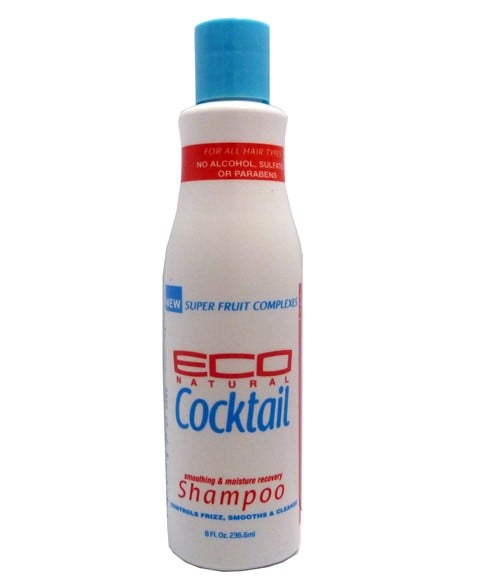 SHAMPOOING COCKTAIL ÉCO NATUREL 