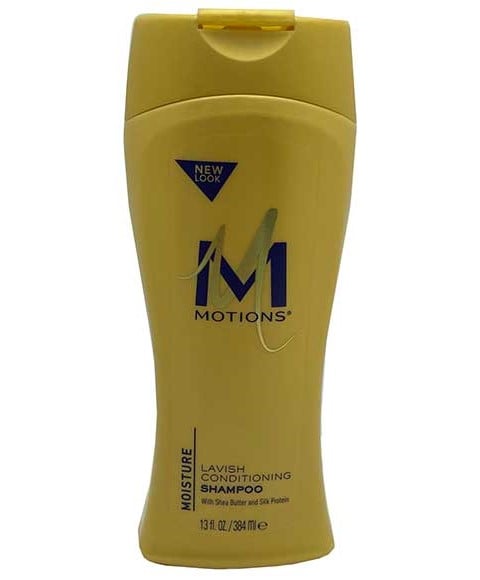 SHAMPOOING CONDITIONNANT MOISTURE LAVISH 