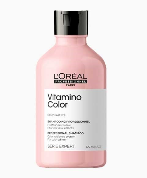 SHAMPOOING COULEUR VITAMINE 