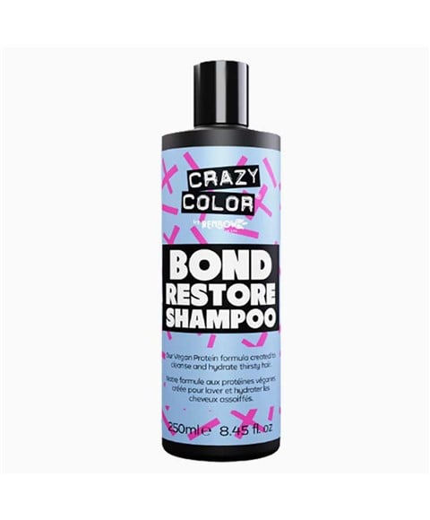 SHAMPOOING CRAZY COLOR BOND RESTORE 