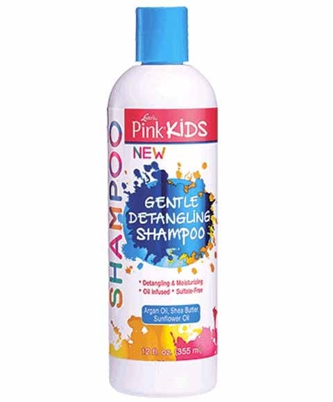 SHAMPOOING DÉMÊLANT DOUX PINK KIDS 
