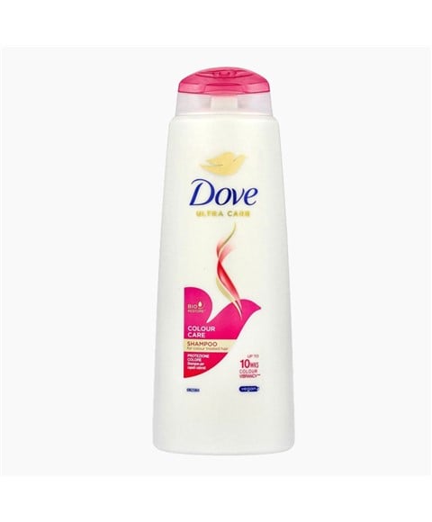 SHAMPOOING DE SOIN DE COULEUR DOVE ULTRA CARE 