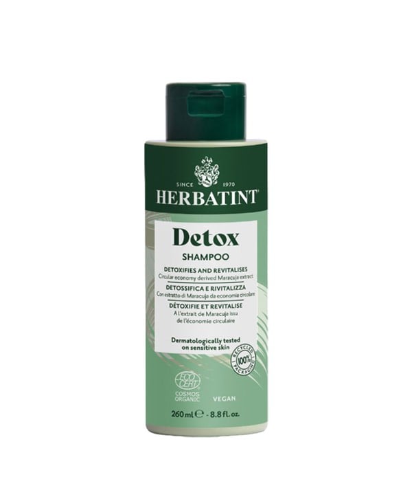 SHAMPOOING DÉTOX HERBATINT 