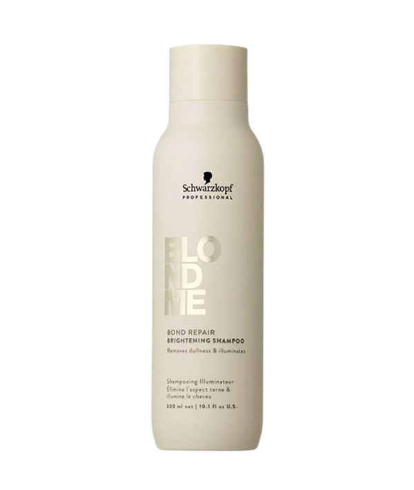 SHAMPOOING ÉCLAIRCISSANT BLONDME BOND REPAIR 