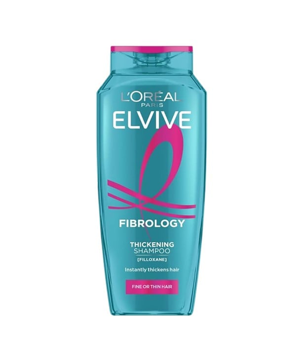 SHAMPOOING ÉPAISSISSANT ELVIVE FIBROLOGY 