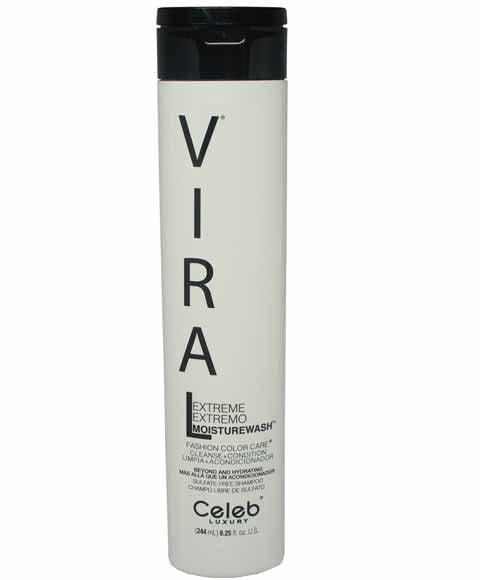 SHAMPOOING EXTREME MOISTURE WASH SANS SULFATE 