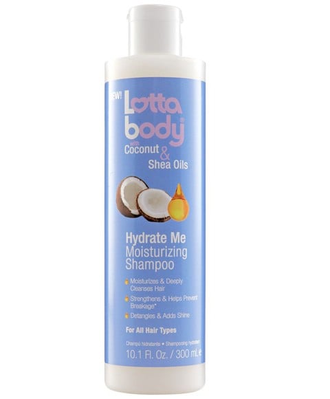 SHAMPOOING HYDRATANT HYDRATE ME AUX HUILES DE COCO ET DE KARITÉ 