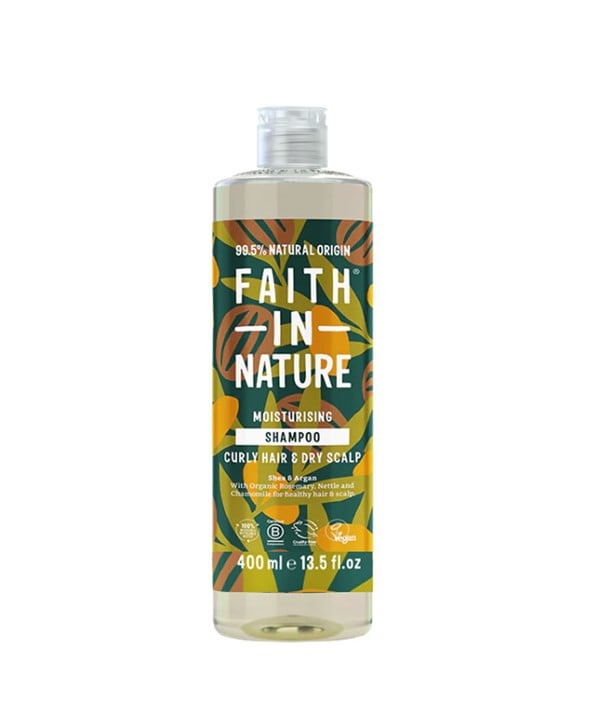 SHAMPOOING HYDRATANT KARITÉ ET ARGAN 
