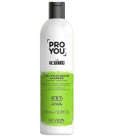 SHAMPOOING HYDRATANT PRO YOU THE TWISTER CURL 