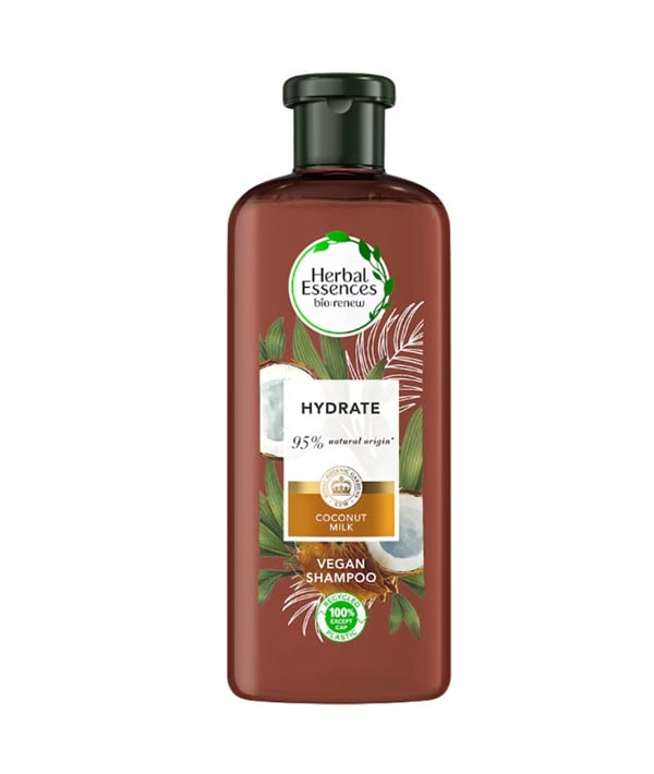SHAMPOOING HYDRATÉ AU LAIT DE COCO HERBAL ESSENCES 