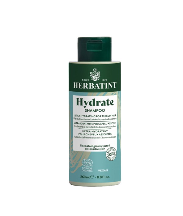 SHAMPOOING HYDRATE HERBATINT 