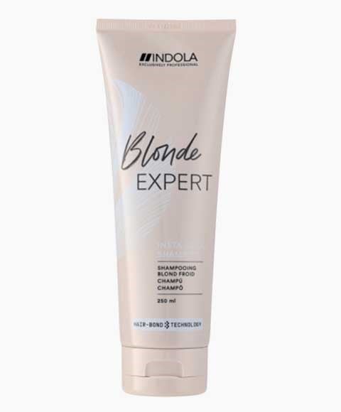 SHAMPOOING INDOLA BLONDE EXPERT INSTA COOL 
