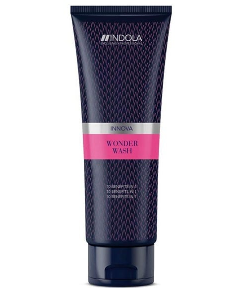 SHAMPOOING INDOLA INNOVA WONDER WASH WONDER 