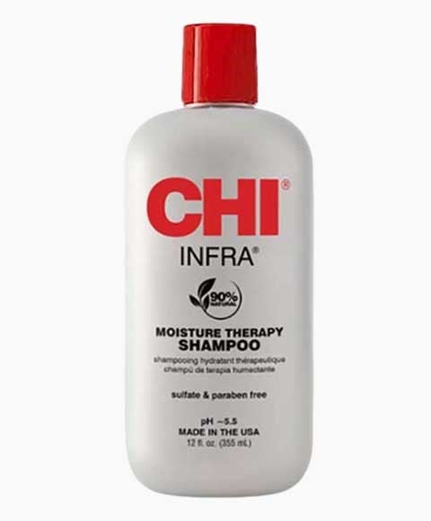 SHAMPOOING INFRA HYDRATANT CHI 