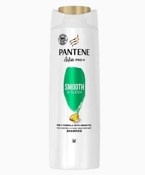SHAMPOOING LISSE ET ÉLÉGANT PANTENE ACTIVE PRO V