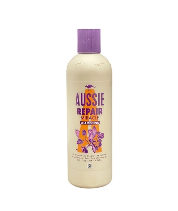 SHAMPOOING MIRACLE RÉPARATEUR AUSSIE 