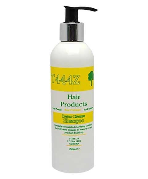 SHAMPOOING NETTOYANT DETOX