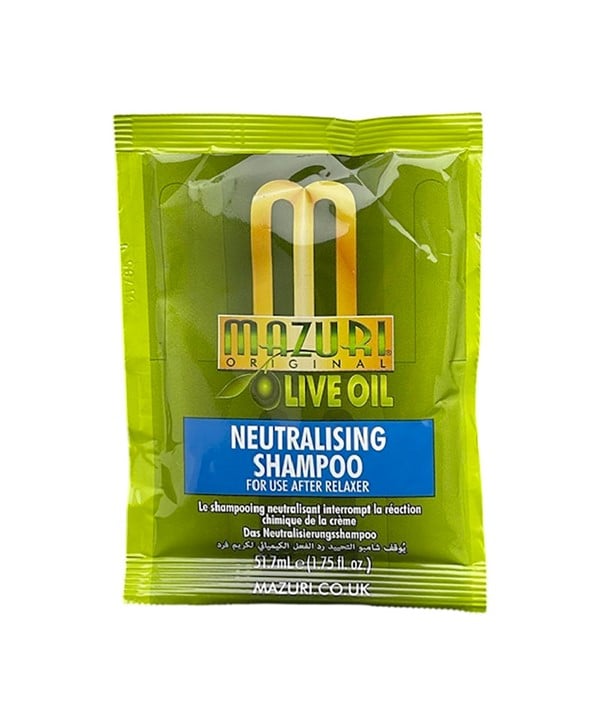 SHAMPOOING NEUTRALISANT À L'HUILE D'OLIVE 