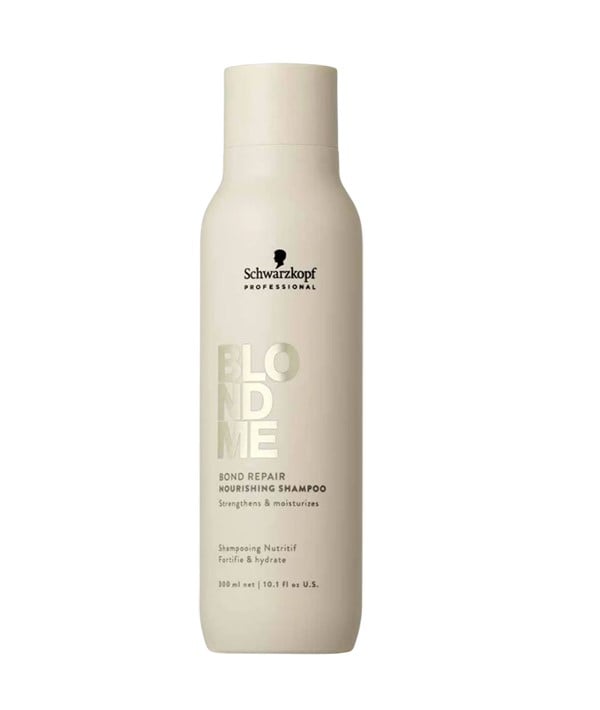 SHAMPOOING NOURRISSANT BLONDME BOND REPAIR 