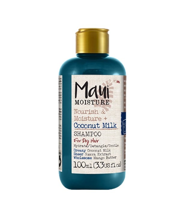 SHAMPOOING NOURRISSANT ET HYDRATANT AU LAIT DE COCO 