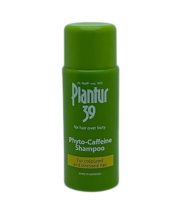 SHAMPOOING PHYTO CAFÉINE POUR CHEVEUX COLORÉS 