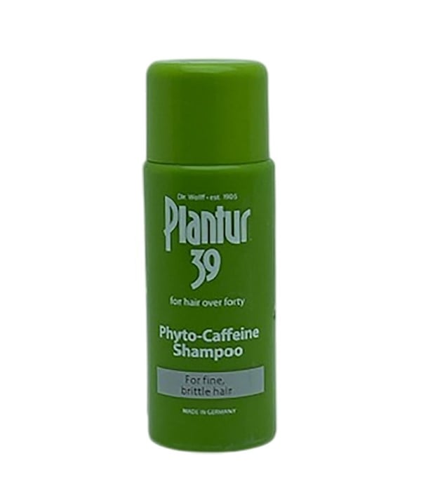 SHAMPOOING PHYTO CAFÉINE POUR CHEVEUX FINS CASSANTS 
