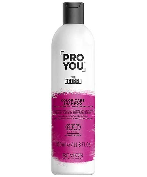 SHAMPOOING PRO YOU THE KEEPER COLOR CARE 