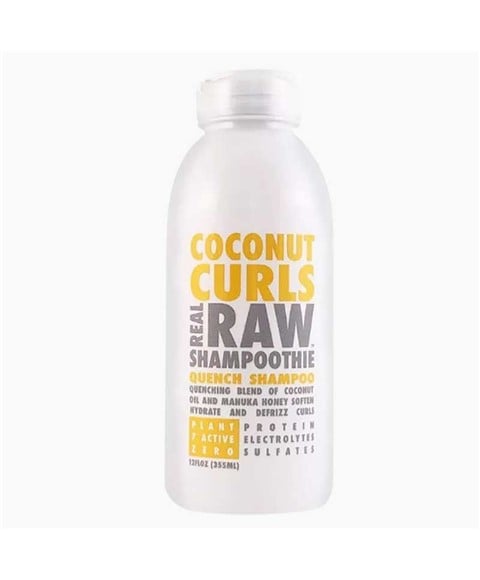 SHAMPOOING QUENCH SHAMPOOOTHIE POUR BOUCLES DE COCO 