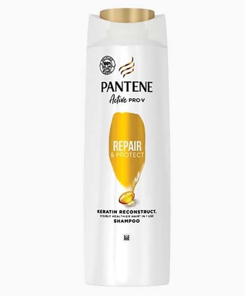 SHAMPOOING RÉPARATEUR ET PROTECTEUR PANTENE ACTIVE PRO V