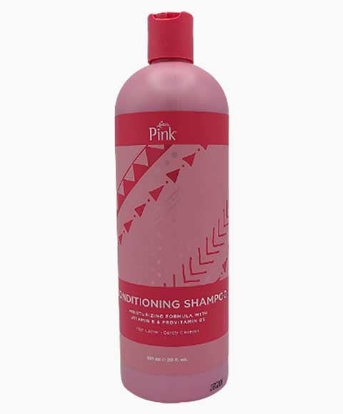SHAMPOOING REVITALISANT ROSE 