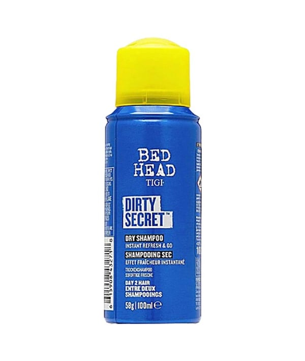 SHAMPOOING SEC BED HEAD DIRTY SECRET 