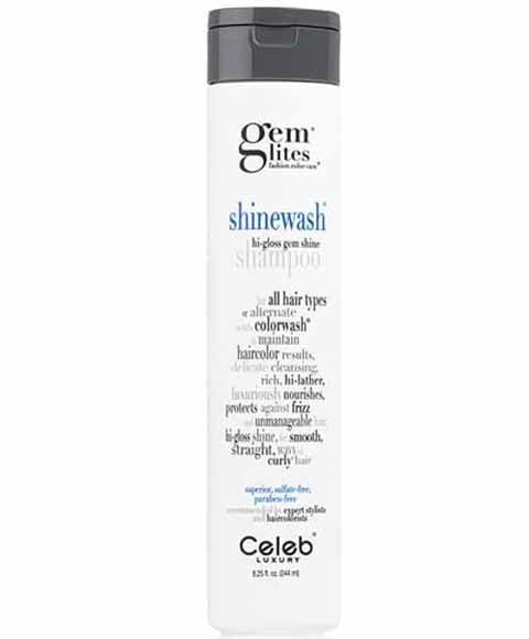 SHAMPOOING SHINEWASH HI GLOSS GEM SHINE 