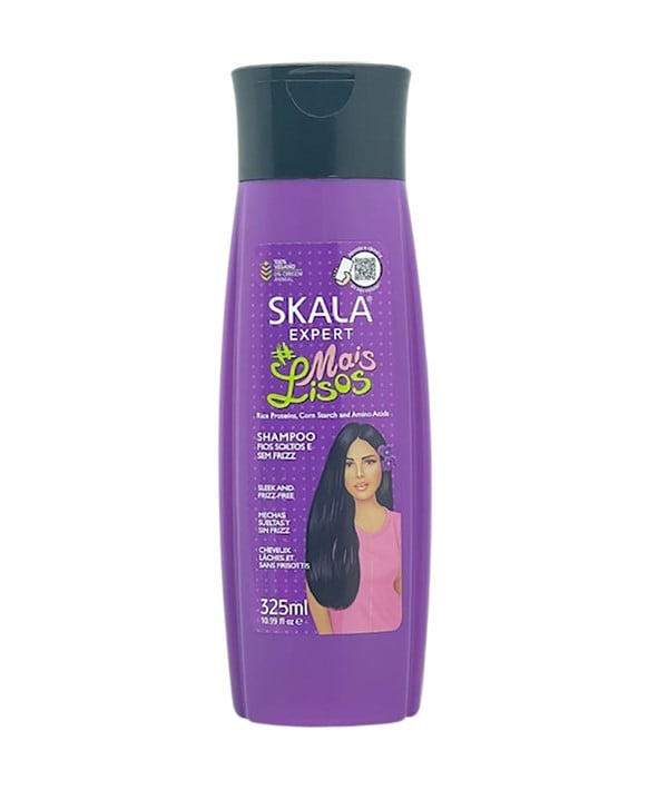 SHAMPOOING SKALA EXPERT MAIS LISOS 